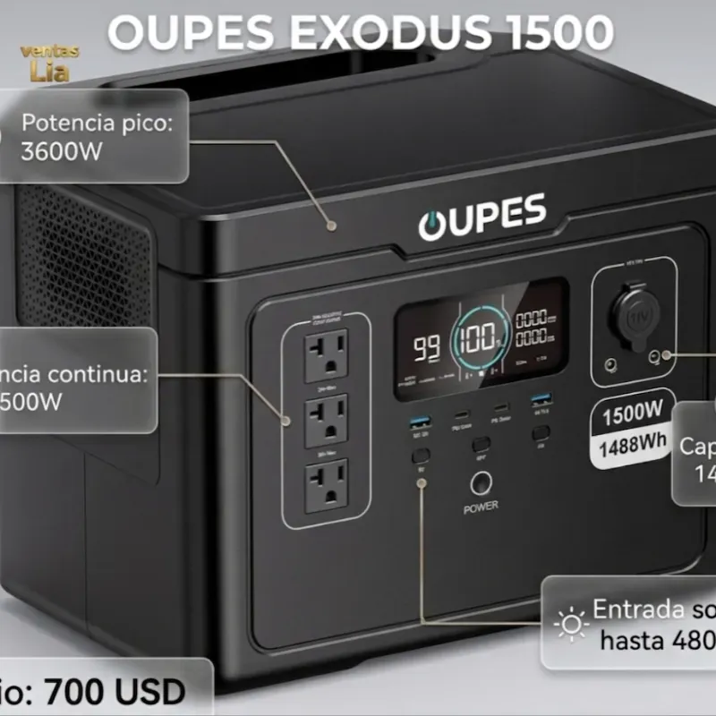 Oupes Exodus 1500.