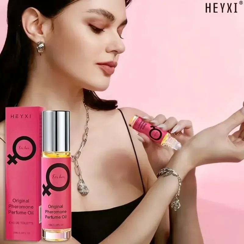 Perfume de Feromonas for Her.