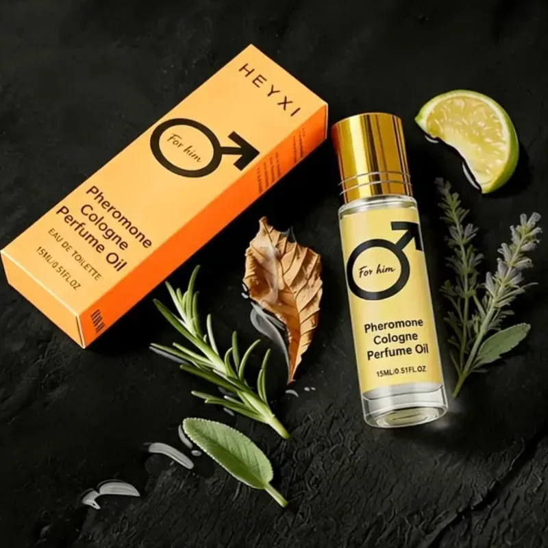 Perfume de Feromonas for Him.