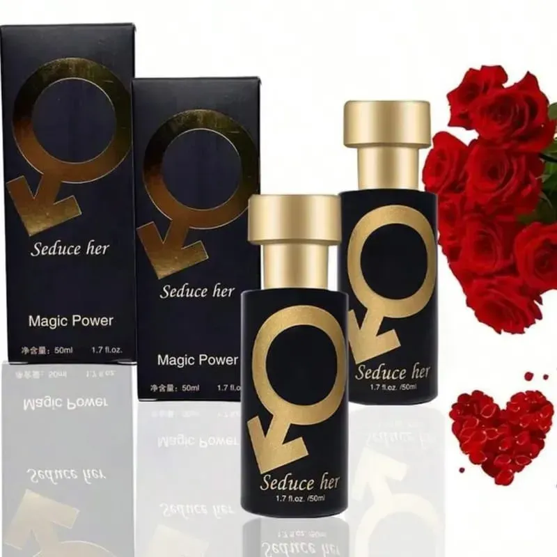 Perfume de Feromonas Masculino.