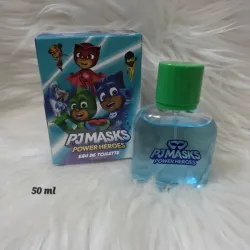 Perfume infantil PjMask Power Heroes.