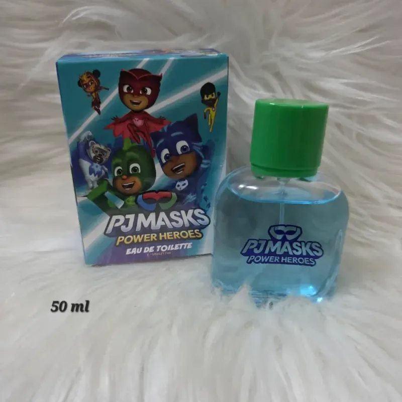 Perfume infantil PjMask Power Heroes.