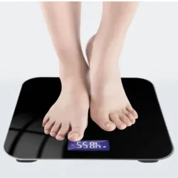 Pesa corporal digital hasta 180 kg.