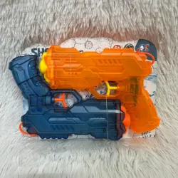 Pistolas de agua.