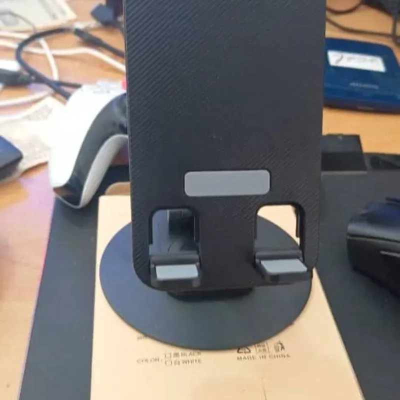 Portacelular para PC.