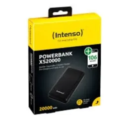 Powerbank intenso XS20000.
