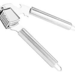 Prensador manual de ajo.