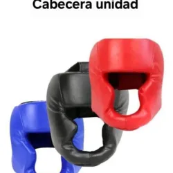 Protector de cabeza.