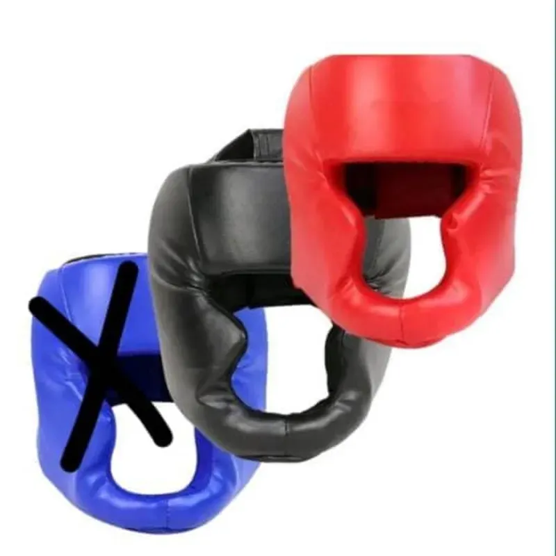 Protector de cabeza.