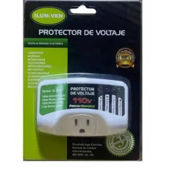 Protector de Voltaje 110V