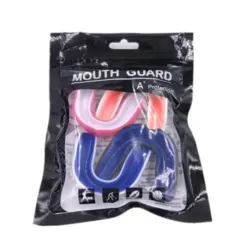 Protectores bucales.