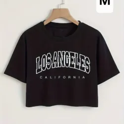 Pulover cajita Los Angeles California.