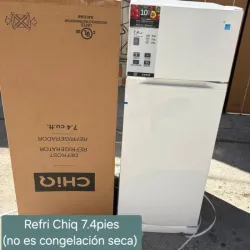 Refri Chiq de 7.4 pies