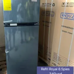 Refri Royal 8.5 pies.