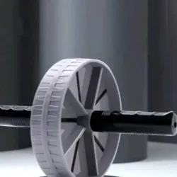 Rodillo para abdominales.