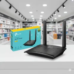Router 4G TL-MR100 300mb.