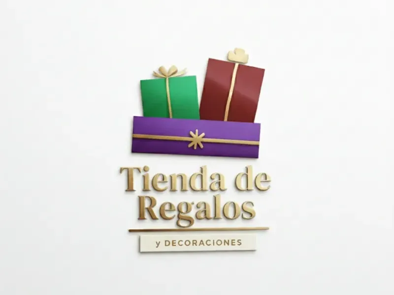 Tienda de Regalos y Decoraciones. 