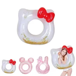 Salvavidas de 60 cm Hello Kitty.