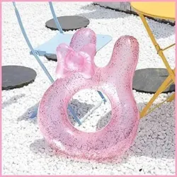 Salvavidas de Conejo de 60cm.