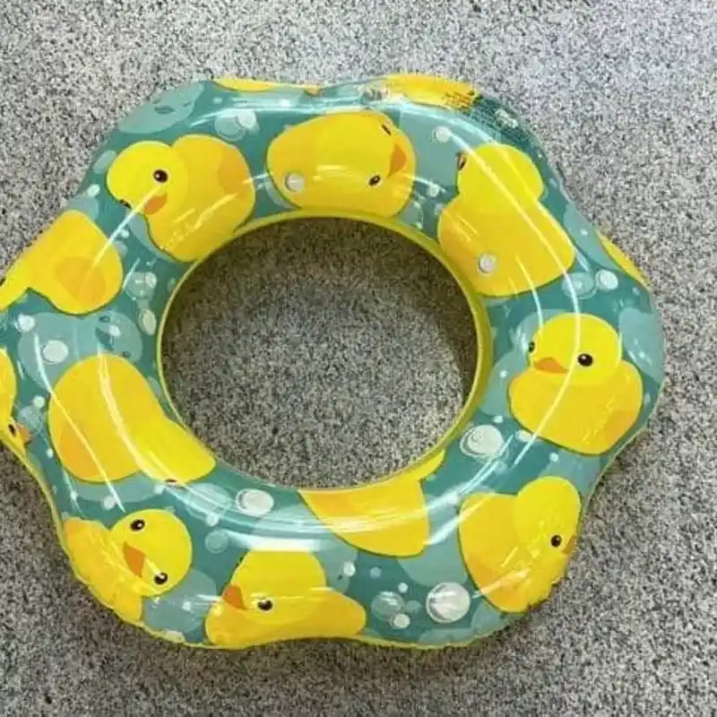 Salvavidas para niños.