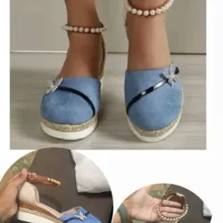 Sandalias para mujer.