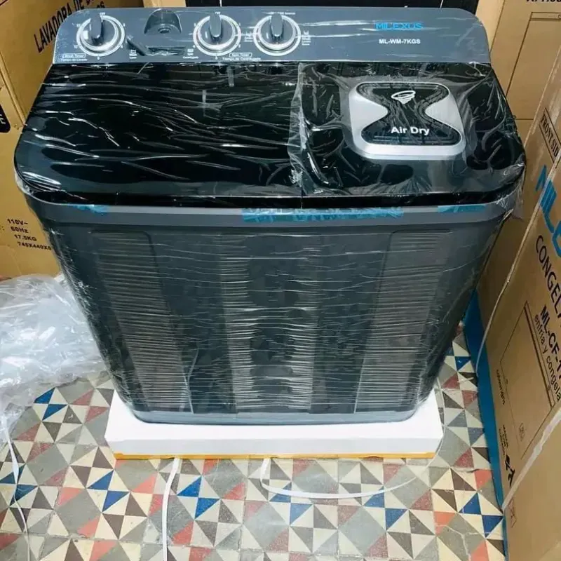 Semiautomatica Milexus 7kg.