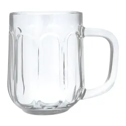 Set de 2 jarras cerveceras 500 ml.