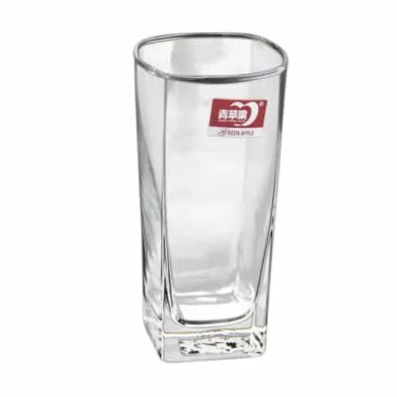 Set de 6 vasos 7 onzas aproximadamente.