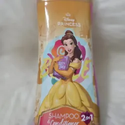 Shampoo/Acondicionador para nenas.