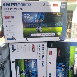 Smart TV 32” Premier.