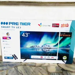 Smart TV de 43” Premier