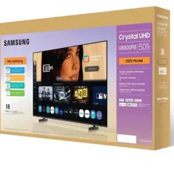 Smart Tv Samsung 50”.