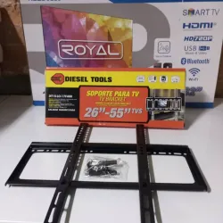 Soporte para poner a la pared.