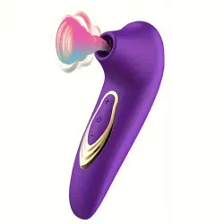 Succionador de Clítoris con Carga USB.