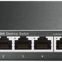 Switch 5 puertos GB TL SG105S Metal.