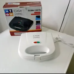 Tostadora electrica.