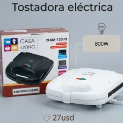 Tostadora electrica.