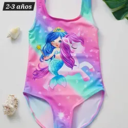 Trusa para niña.