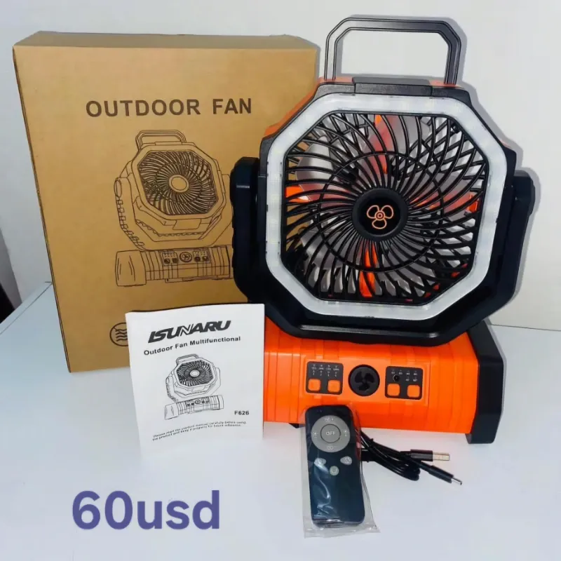 Ventilador F6
