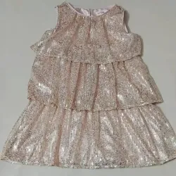 Vestido de niña.