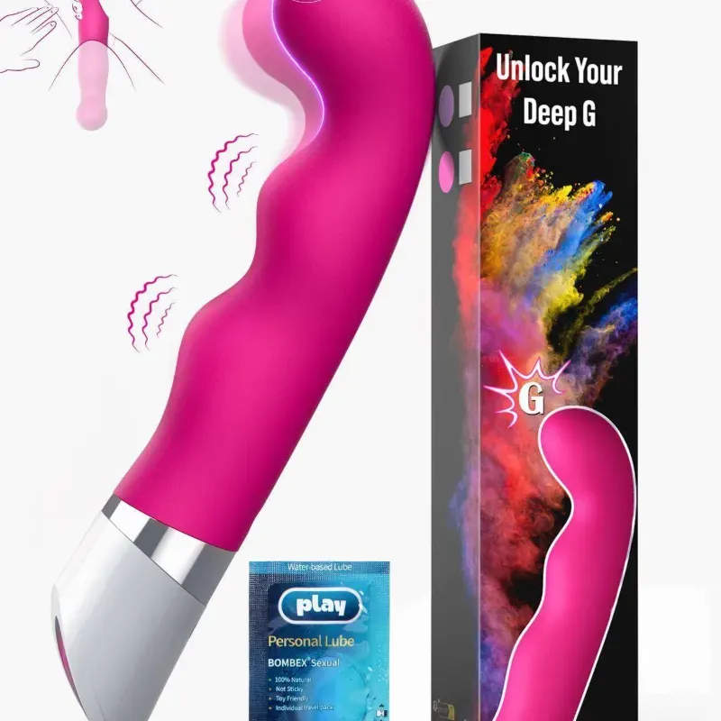 Vibrador G-Spot.