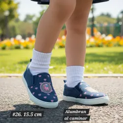 Zapatos para niñas.