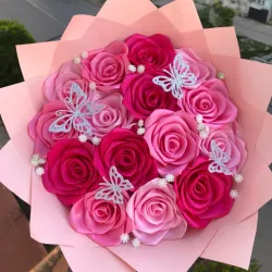 16 rosas 💕