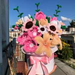 Arreglo Dina 💖🌺