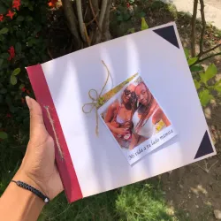 Álbum estándar personalizado ❤️