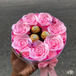 Arreglo eterno Ferrero 💙