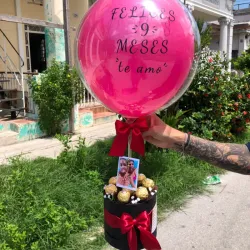 Arreglo Ferrero. 📍🍫