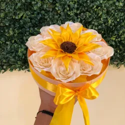 Arreglo Rosagirasol 💛