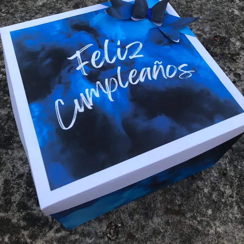 Cajas de Regalo 🎁