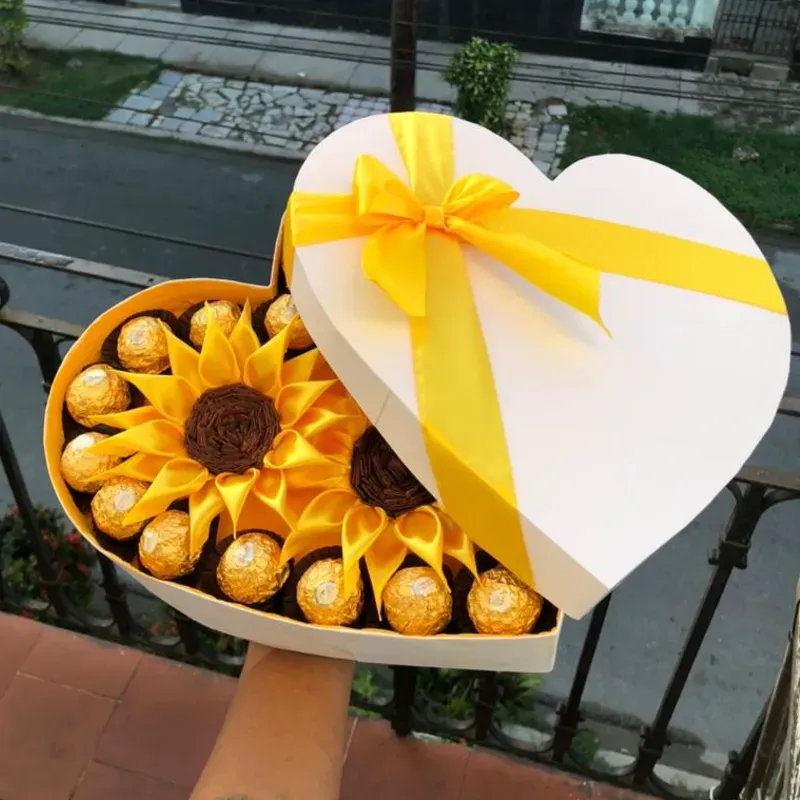 Girasoles Bombón 💛